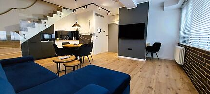 Apartamenty Wielka Odrzańska Centrum