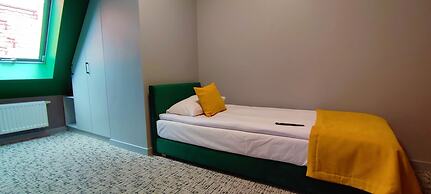 Apartamenty Wielka Odrzańska Centrum