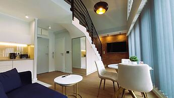 Apartamenty Wielka Odrzańska Centrum