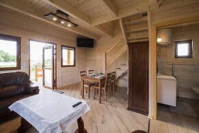 Comfortable, Two-story Holiday Homes With Terraces