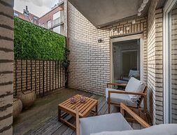 Knokke City Centre Apartment for 6