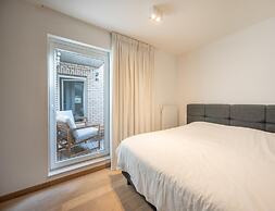 Knokke City Centre Apartment for 6