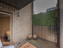 Knokke City Centre Apartment for 6