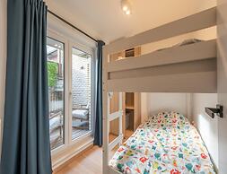 Knokke City Centre Apartment for 6