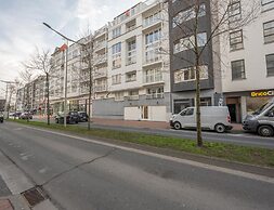Knokke City Centre Apartment for 6