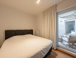 Knokke City Centre Apartment for 6