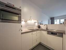 Knokke City Centre Apartment for 6