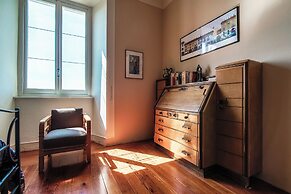 I Tigli - Suite in Villa Liberty