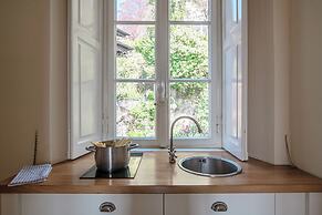 I Tigli - Suite in Villa Liberty