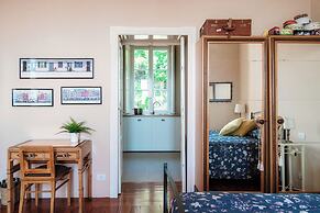 I Tigli - Suite in Villa Liberty