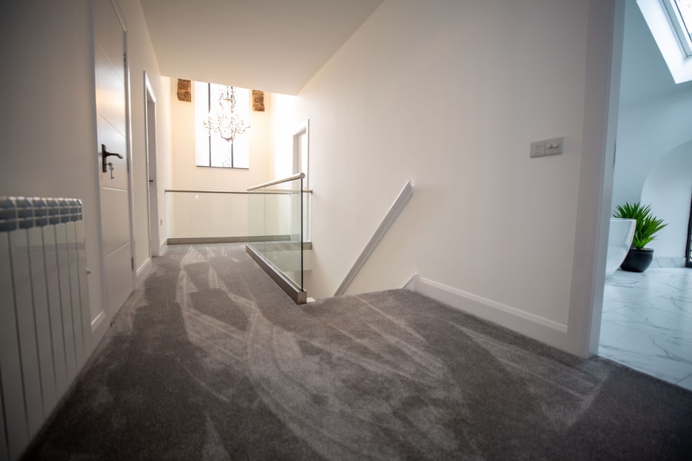 Stunning 3 Bed Converted Village Hall