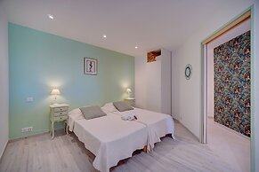 3 Pieces Moderne Face AU Port Proche Plages A2b218