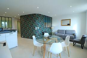 3 Pieces Moderne Face AU Port Proche Plages A2b218
