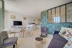 3 Pieces Moderne Face AU Port Proche Plages A2b218