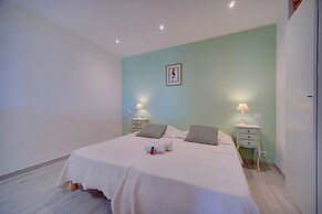 3 Pieces Moderne Face AU Port Proche Plages A2b218