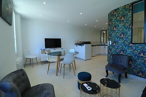 3 Pieces Moderne Face AU Port Proche Plages A2b218