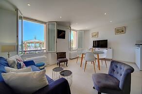 3 Pieces Moderne Face AU Port Proche Plages A2b218