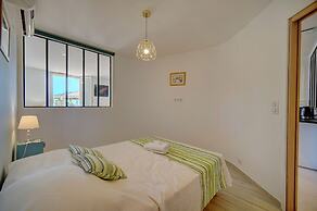3 Pieces Moderne Face AU Port Proche Plages A2b218