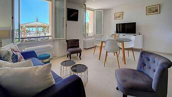 3 Pieces Moderne Face AU Port Proche Plages A2b218