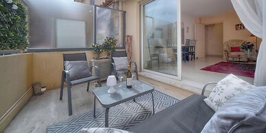 3 Pieces EN Duplex Terrasse Centre Ville A2b103