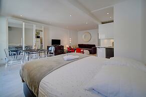 Studio Moderne Lumineux Proche Croisette A0b132