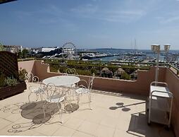 Duplex Exceptionnel Avec VUE MER A1b059
