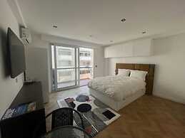 Studio Moderne 5 MN Plages Croisette A0b191