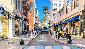 Studio Spacieux 3min Plages Croisette A0b123