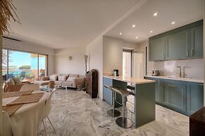 3 pi ces Terrasse vue mer et Parking A2b232