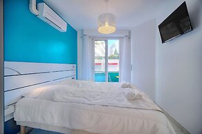 2 Pieces Moderne 300 m Plages Croisette A1b238