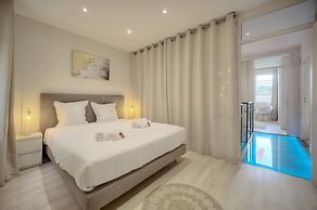 Elegant Duplex 5 Chambres Plages DU Midi A5b003