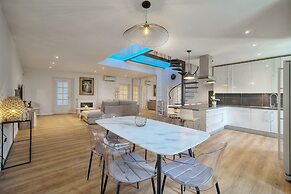 Elegant Duplex 5 Chambres Plages DU Midi A5b003
