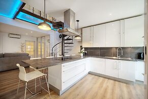 Elegant Duplex 5 Chambres Plages DU Midi A5b003