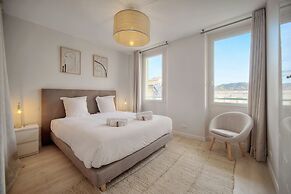 Elegant Duplex 5 Chambres Plages DU Midi A5b003