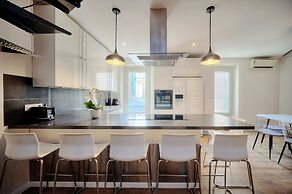 Elegant Duplex 5 Chambres Plages DU Midi A5b003