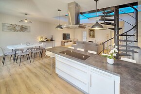 Elegant Duplex 5 Chambres Plages DU Midi A5b003
