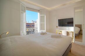 Exceptionnel 3 Chambres Balcon Carr d or A3b129