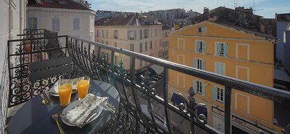 Exceptionnel 3 Chambres Balcon Carr d or A3b129