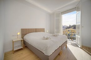 Exceptionnel 3 Chambres Balcon Carr d or A3b129