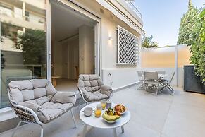 2 Chambres-terrasse-pointe Croisette A2b267