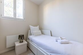 2 Chambres-terrasse-pointe Croisette A2b267