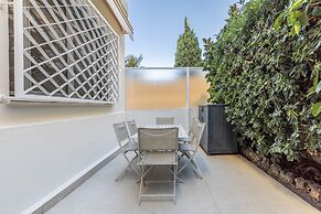 2 Chambres-terrasse-pointe Croisette A2b267