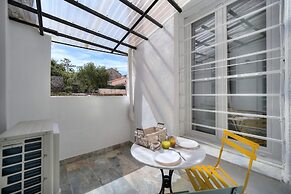 Moderne 2 pi ces c ur du Quartier Suquet A1b261