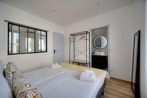 Moderne 2 pi ces c ur du Quartier Suquet A1b261