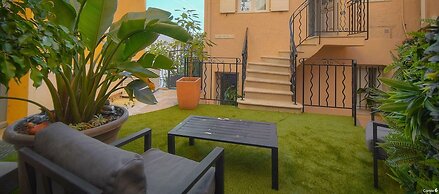 Maison DE Ville 6 Chambres Terrasse A6b002