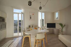 Maison DE Ville 6 Chambres Terrasse A6b002