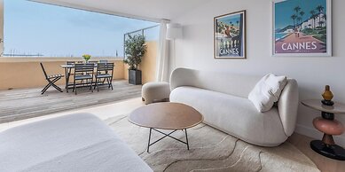 Duplex Splendide Terrasse VUE MER A3b047