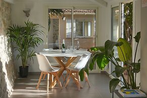3 Chambres Terrasse et 1 Chambre Studio A4b026