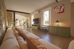 3 Chambres Terrasse et 1 Chambre Studio A4b026
