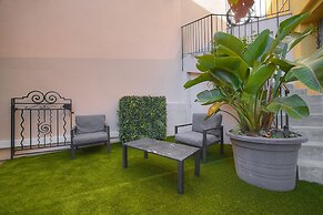 3 Chambres Terrasse et 1 Chambre Studio A4b026